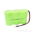 Batteria Ni-MH C 3.6V 4000Mah